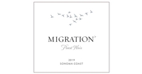 Migration, Sonoma Coast (Sonoma County, California) Pinot Noir 2019