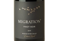 Migration, Russian River Valley (Sonoma County, California) Pinot Noir 2019