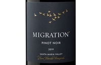 Migration, Santa Maria Valley (California) Pinot Noir 2019