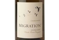 Migration, Sonoma Coast (Sonoma County, California) Chardonnay 2018