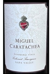 Miguel Caratachea, Napa Valley (California) Cabernet Sauvignon 2019