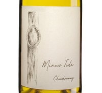 Minus Tide, Mendocino Ridge (Mendocino County, California) Chardonnay 2017