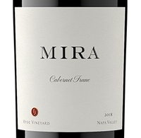 Mira, Napa Valley (California) Cabernet Franc 2018