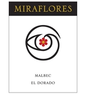 Miraflores Winery, El Dorado (Sierra Foothills, California) Malbec 2017