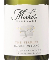 Misha’s Vineyard, Central Otago (South Island, New Zealand) Sauvignon Blanc 2019