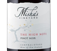 Misha’s Vineyard, Central Otago (New Zealand) Pinot Noir 2018