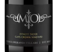 Modus Operandi Cellars, Petaluma Gap (Sonoma County, California) Pinot Noir 2021