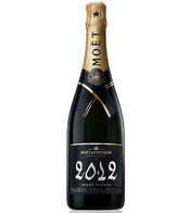 Moet & Chandon, Champagne (France)  2012