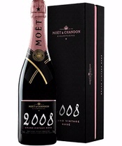 Moet & Chandon, Champagne (France)  2008