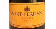 Mont-Ferrant, Cava (Spain)  2010