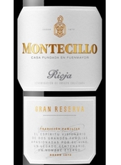 Bodegas Montecillo, Rioja Gran Reserva (Spain)  2011