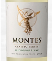 Montes, Aconcagua Costa (Chile) Sauvignon Blanc 2019