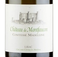 Château de Montfaucon, Lirac (Rhône Valley, France)  2021