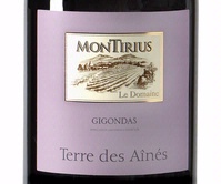 Le Domaine Montirius, Gigondas (Rhône Valley, France)  2015