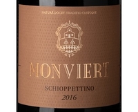 Monviert, Friuli Colli Orientali DOC (Italy) Schioppettino 2016