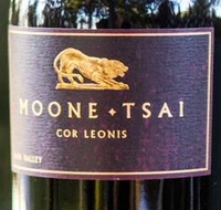 Moone Tsai, Napa Valley (California) Cabernet Sauvignon 2019