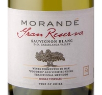 Morandé, Casablanca Valley (Chile) Sauvignon Blanc 2020