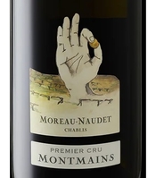 Domaine Moreau-Naudet, Chablis Premier Cru (Burgundy, France)  2020