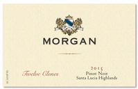 Morgan, Santa Lucia Highlands (Monterey County, California) Pinot Noir 2015