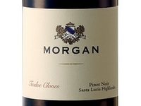 Morgan Winery, Santa Lucia Highlands (Monterey County, California) Pinot Noir 2020