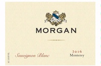 Morgan, Monterey County (California) Sauvignon Blanc 2016