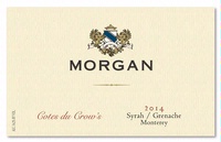 Morgan, Monterey (Central Coast, California) Syrah / Grenache 2014