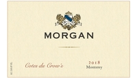 Morgan Winery, Monterey (California)  2018