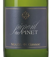 Moulin de Gassac, Picpoul de Pinet (Languedoc-Roussillon, France)  2021