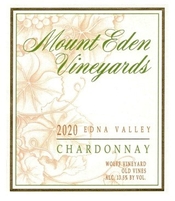 Mount Eden Vineyards, Edna Valley (California) Chardonnay 2020