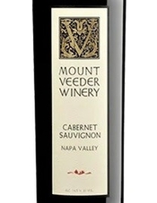 Mount Veeder Winery, Napa Valley (California) Cabernet Sauvignon 2018