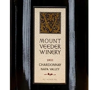 Mount Veeder Winery, Napa Valley (California) Chardonnay 2021