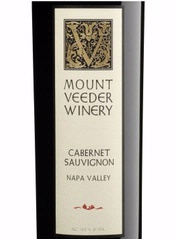 Mount Veeder Winery, Napa Valley (California) Cabernet Sauvignon 2011