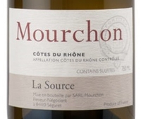 Mourchon, Côtes du Rhône Blanc (Rhône Valley, France)  2021