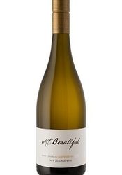 Mt. Beautiful, North Canterbury (South Island, New Zealand) Chardonnay 2017