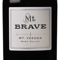 Mt. Brave, Mt. Veeder – Napa Valley (California) Cabernet Sauvignon 2018