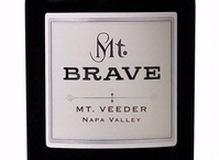 Mt. Brave, Mt. Veeder (Napa Valley, California) Merlot 2014