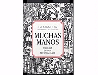 Muchos Manos, La Mancha (Spain)  2017