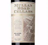 Mullen Road Cellars, Columbia Valley (Washington)  2012