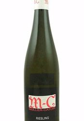 Müller-Catoir, Pflaz (Germany) Riesling Feinherb 2016