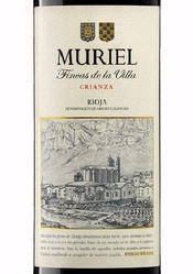 Muriel, Rioja DOCa (Spain)  2015