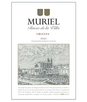 Bodegas Muriel, Rioja Crianza (Spain)  2019