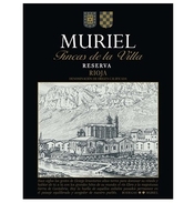 Bodegas Muriel, Rioja Reserva (Spain)  2017