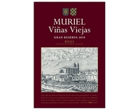 Muriel, Rioja DOC Gran Reserva (Spain)  2010