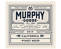 Murphy-Goode Winery, California (United States) Pinot Noir 2016