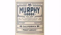 Murphy-Goode Winery, California (United States) Pinot Grigio 2017