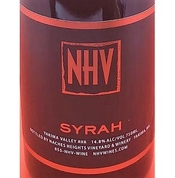 Naches Heights Vineyard, Yakima Valley (Washington) Syrah 2019