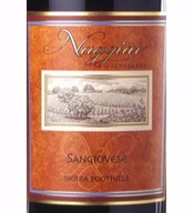 Naggiar Vineyards, Sierra Foothills (California) Sangiovese 2015