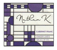 Nathan K., Finger Lakes (New York) Cabernet Franc 2020