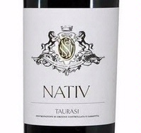 Nativ, Taurasi (Campania, Italy)  2010