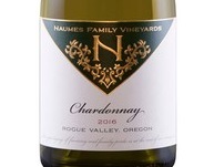 Naumes Family Vineyards, Rogue Valley (Oregon) Chardonnay 2016